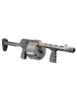12-MK3 Street Sweeper Revolver Shotgun
