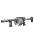 12-MK3 Street Sweeper Revolver Shotgun