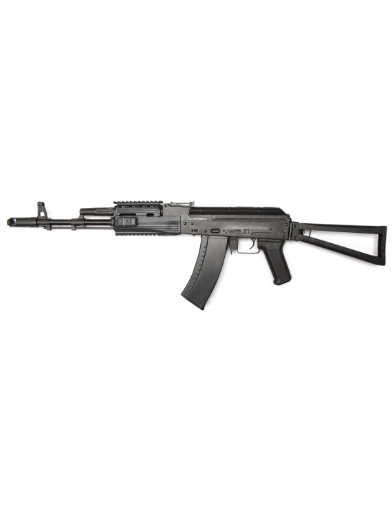 Tactical AK74 Black