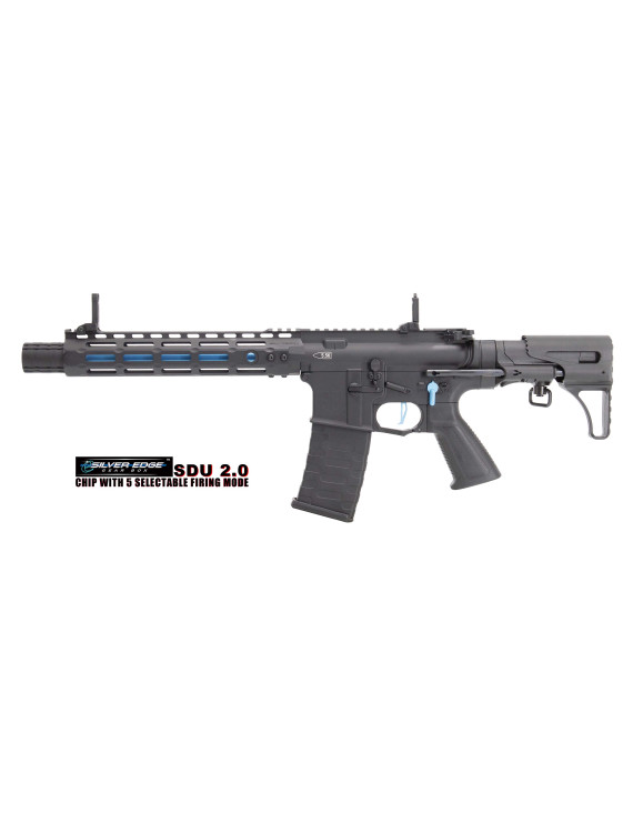 Ghost Patrol Rifle with e-Silver Edge 2.0