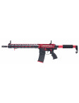 Ghost Patrol Phantom Rifle Red with e-Silver Edge 2.0