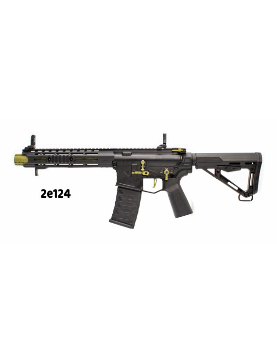 Ghost Patrol Rifle Phantom Green with e-Silver Edge 2.0