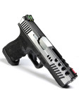 Dragonfly Dual Power Pistol Top Gas