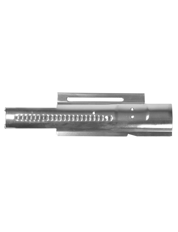 Type B Non Blow Back Recoil Plate Silver