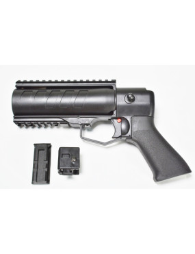 Thor Power Up Grenade Launcher
