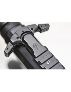 Falkor Phantom 9" M-Lok Black with RS-3
