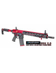Ghost Patrol Phantom Rifle Red with e-Silver Edge 2.0