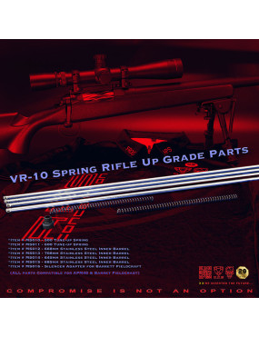 708mm Stainless Steel 6.03 inner barrel