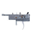 Barrett Fieldcraft Sniper Rifle Wood with Polishing Barrel