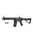 Ghost Patrol Rifle Phantom Green with e-Silver Edge 2.0