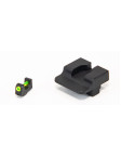 Iron Sights with Fabric Optic type 2