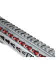 e-Silver Edge ASR115X Match Rifle MOD1 BR