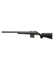 Spring Action Sniper Rifle Black
