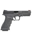 Shark in Navy Gray Full Auto Pistol  (Top Gas Version)