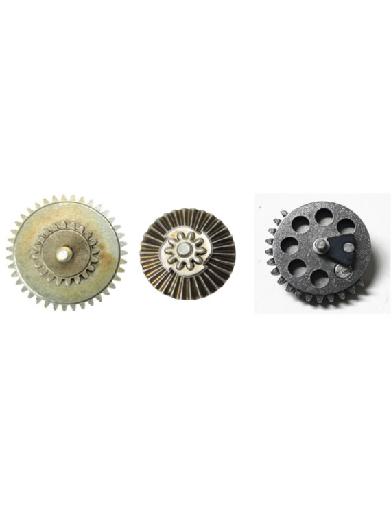 18 : 1 Gear Set with Delay Plate for eSilver Edge gear box