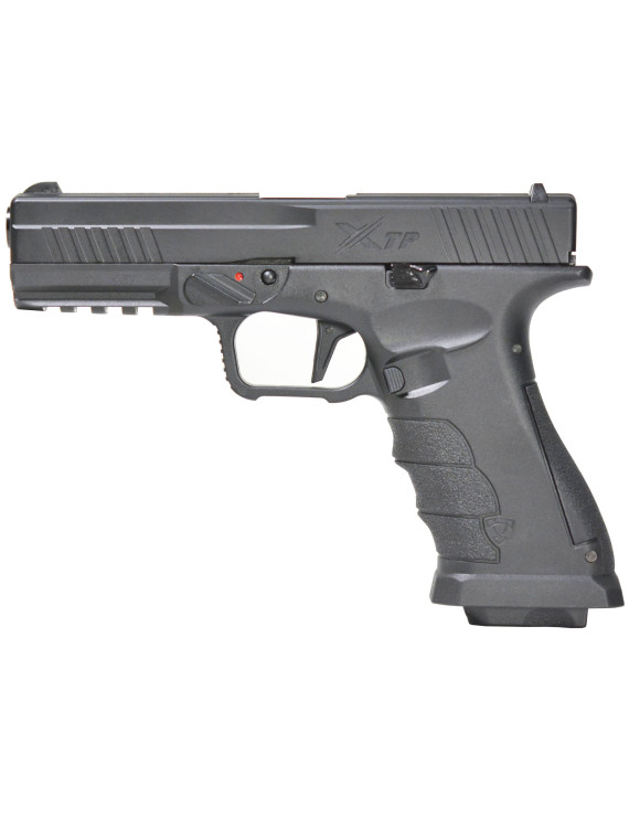 XTP Xtreme Training Pistol Black (Green Gas Version)