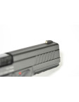 XTP Xtreme Training Pistol Black (Green Gas Version)