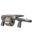12-MK2 Street Sweeper Revolver Shotgun