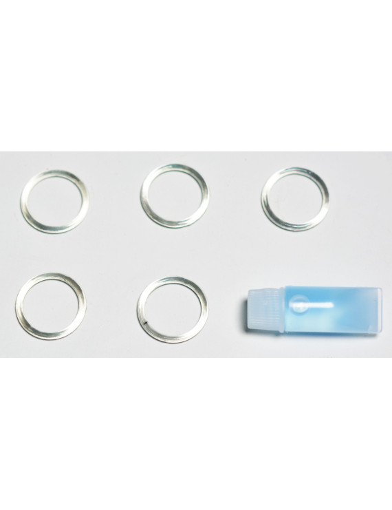 O-Ring for Co2 magazine base cap