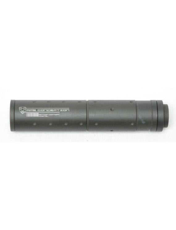 Mock Silencer for ACP Pistol