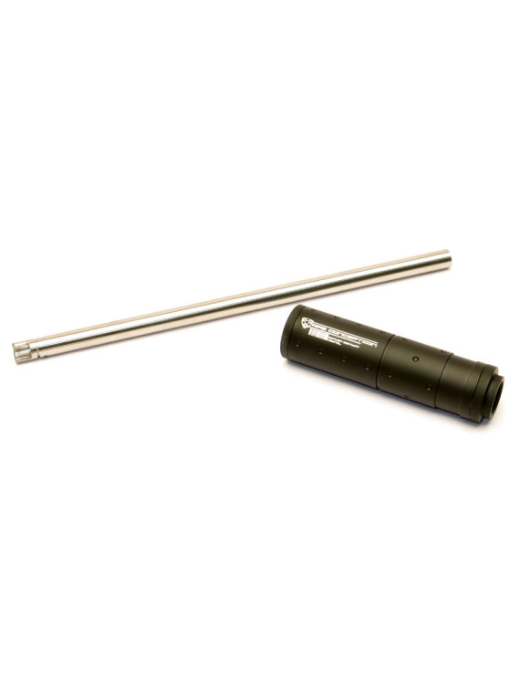 Extend Barrel Set of ACP Pistol