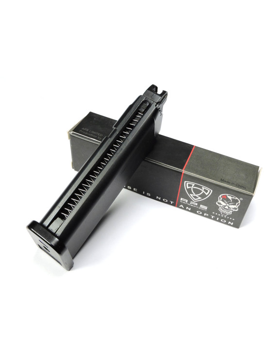 6mm Top Gas Magazine for ACP Pistol