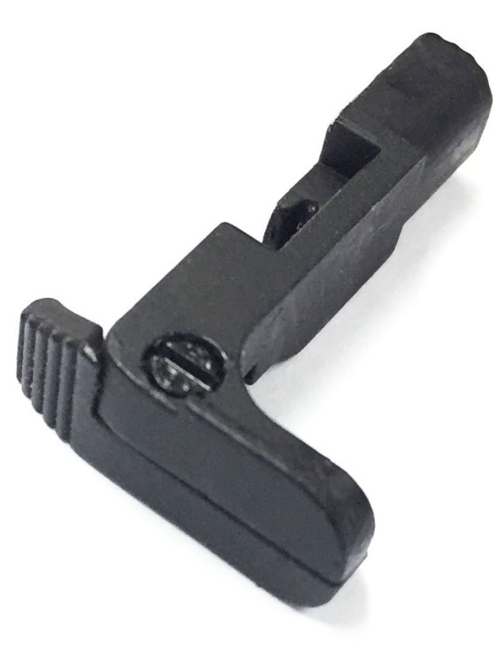 Ambidextrous Mag Release Catch for Pistol