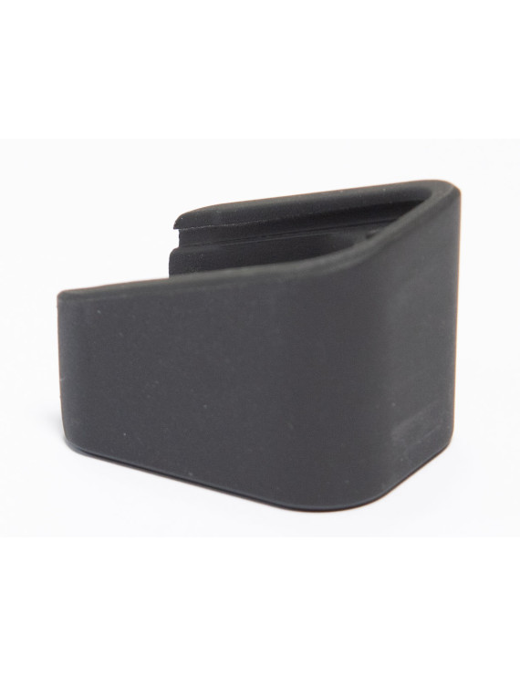 Aluminum Magazine Base Cover Black 