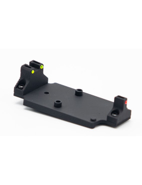 RMR Mount Base for GBB Pistol (Slim)