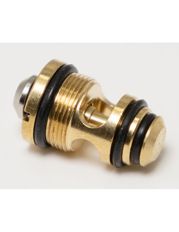 Exhaust Valve for ACP 134a Magazine