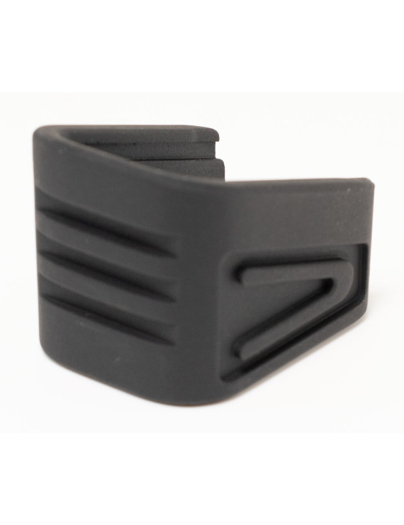 Aluminum Magazine Base Cover Black 