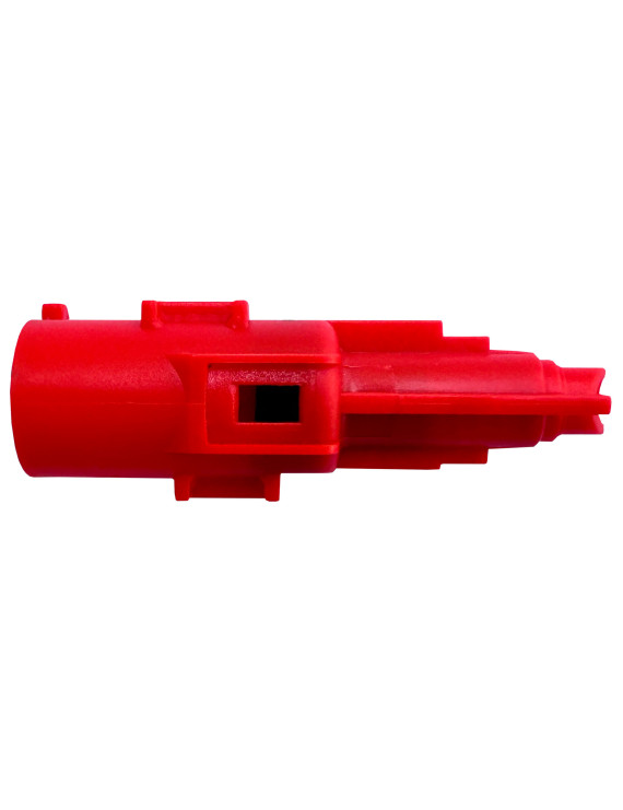 Top Gas Nozzle for Full Auto Pistol
