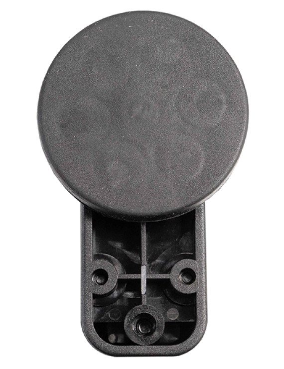 Magnet with Belt Loop for Lockable Mag Pouch
