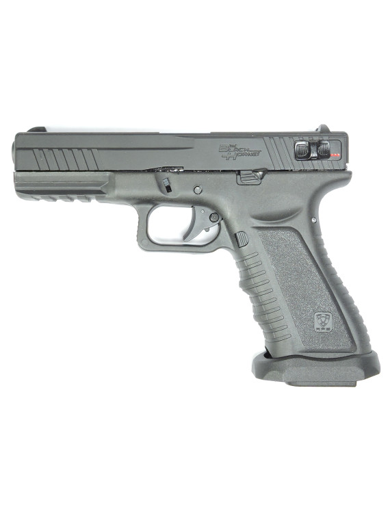 Black Hornet Full Auto Pistol
