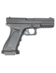 Black Hornet Full Auto Pistol