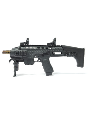 Action Combat Pistol SMG