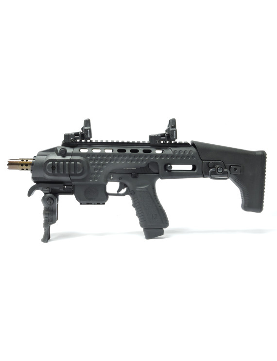 Action Combat Pistol SMG