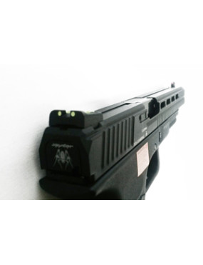 Match Version ACP Pistol Black
