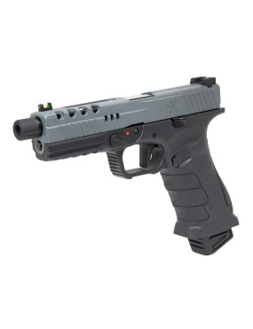 Dragonfly X in Navy Gray Pistol (Top Gas)