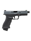 Dragonfly X in Navy Gray Pistol (Top Gas)