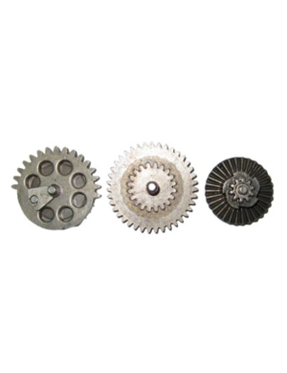 18 : 1 Gear Set with Delay Plate