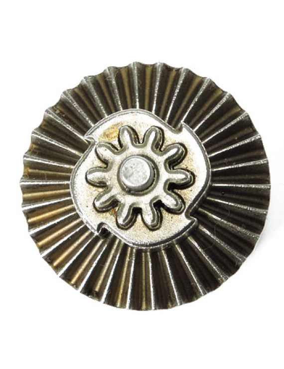 Bevel Gear Replacement