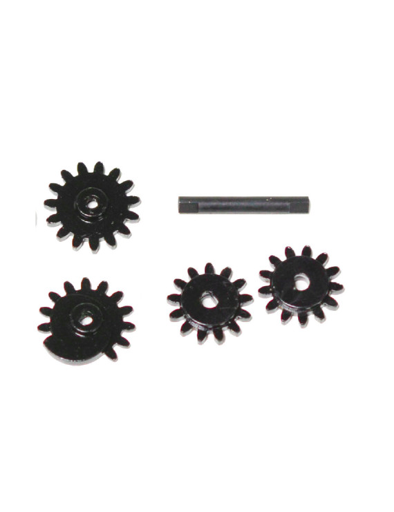 Gears for Ambidextrous Gear Box