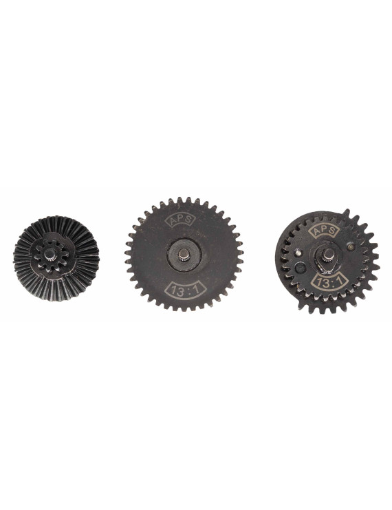 13 : 1 High Speed Steel Gear Set CNC matching