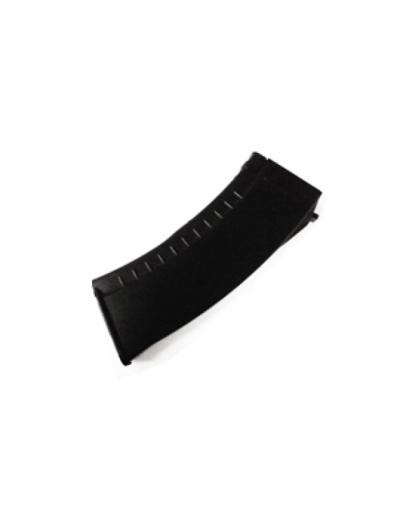 High Cap AK Magazine Black