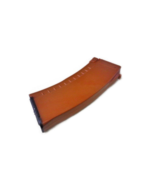 High Cap AK Magazine Brown