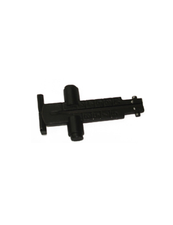 AK 74 Style Rear Sight