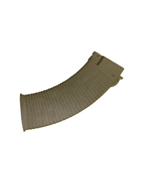 High Cap Non Slip AK Magazine DEB