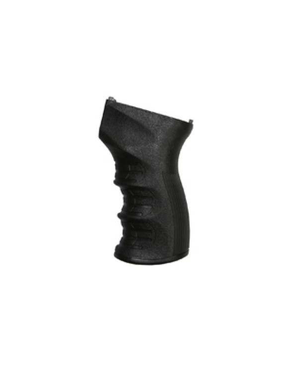 AK 74 Style Ergonomic Pistol Grip Black