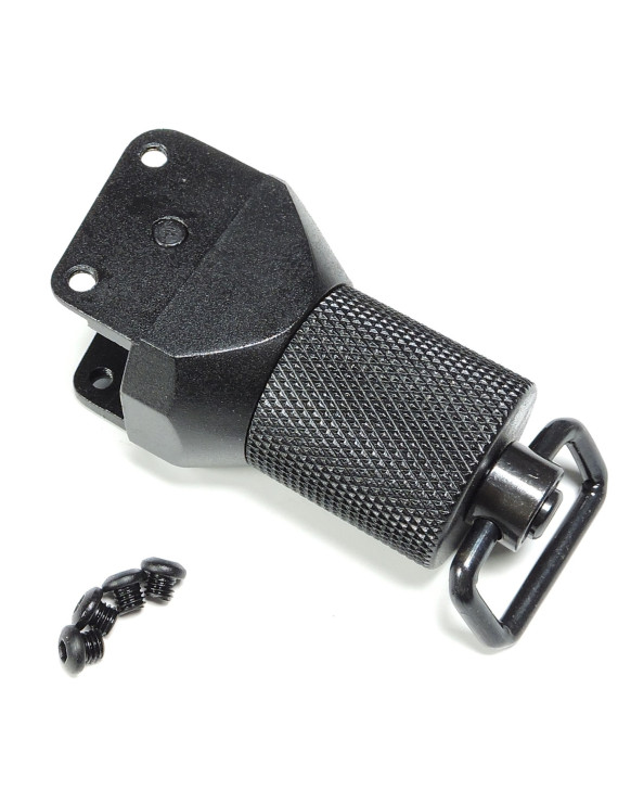 AK Rear Cover with QD